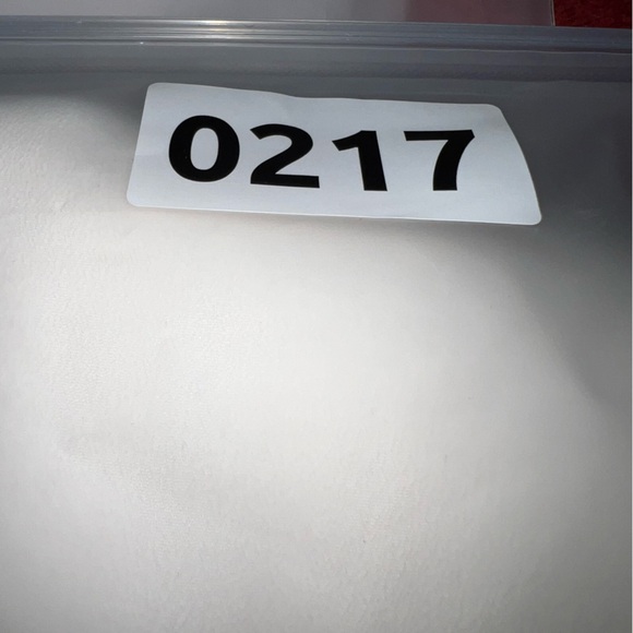 Saint Tropez West Ivory Lace Accent Blouse - Picture 15 of 15